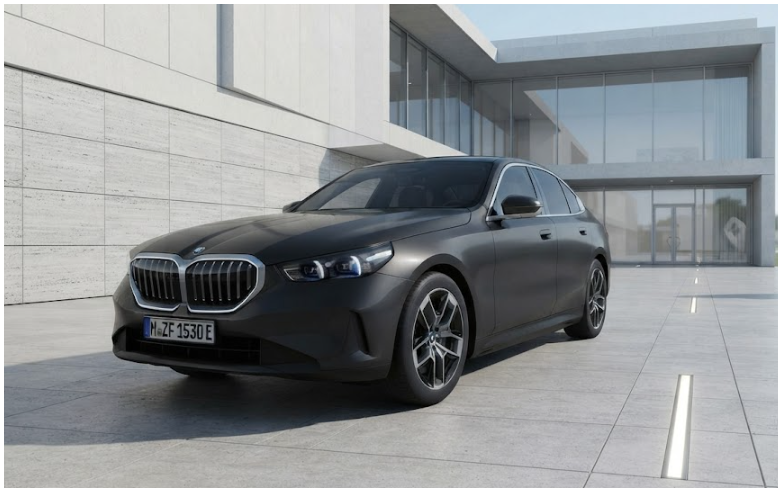 "이 가격이면 신차 왜 사?" BMW 5시리즈 중고 시세 연식별 총정리, 가성비 구간은?