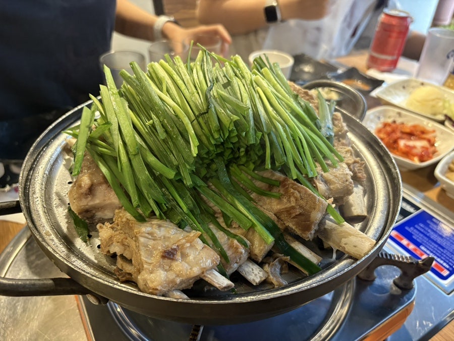 운봉산장양고기 안양점 사진 4