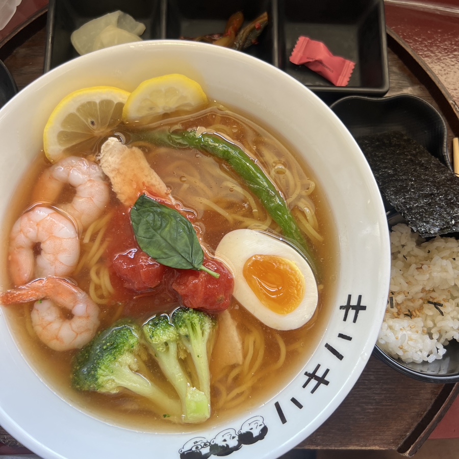 키리라멘 사진 5