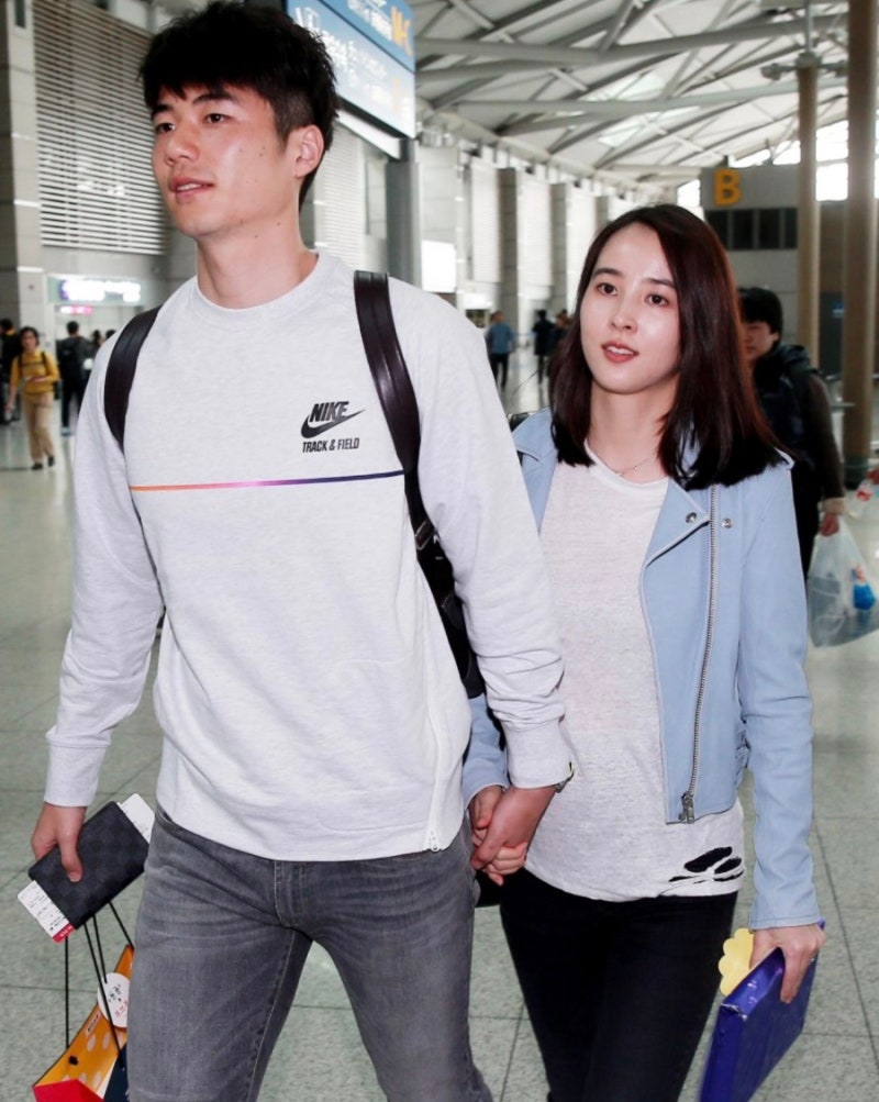벌써 이렇게 컸어? 기성용♥한혜진, 폭풍 성장한 딸과 행복한 가족 근황