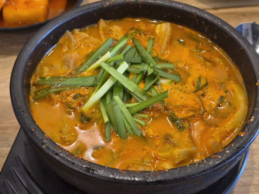 옛날경성순대국 인계점 사진 3