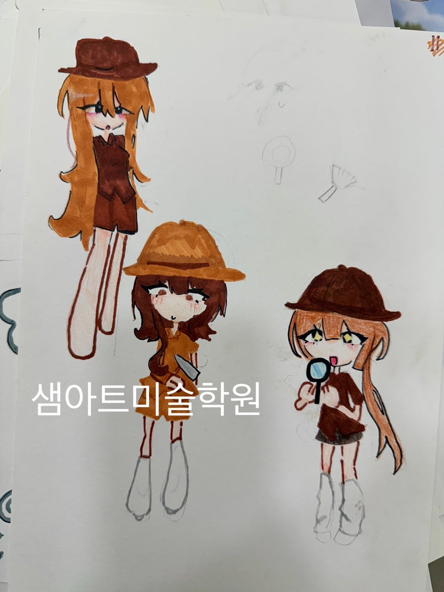샘아트미술학원 사진 4