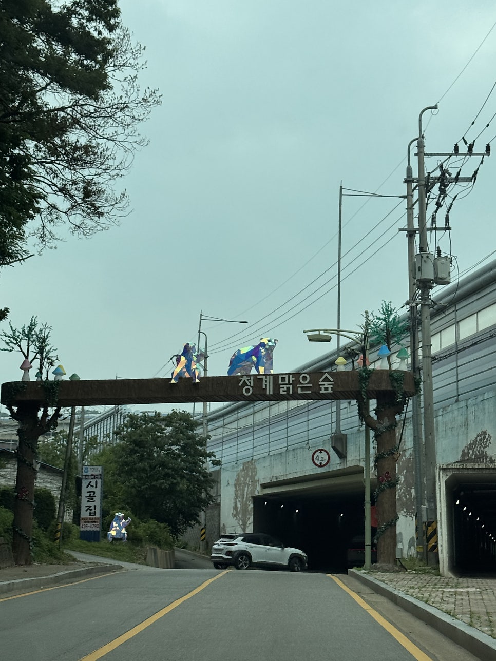 장수촌 사진 2