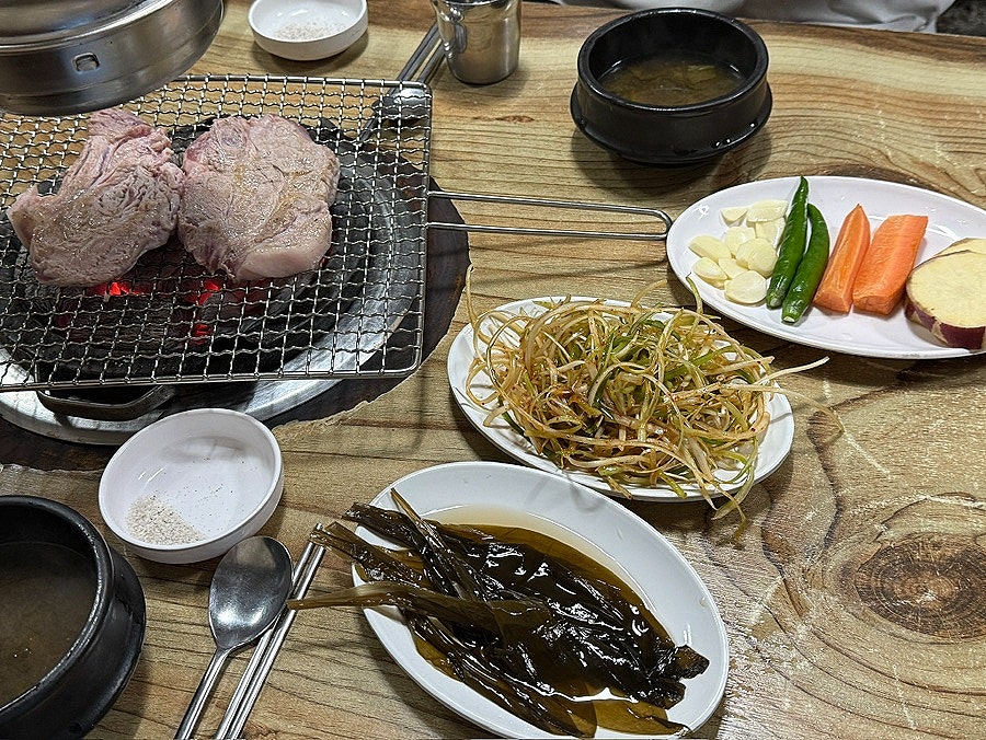 노원목고기집 사진 5