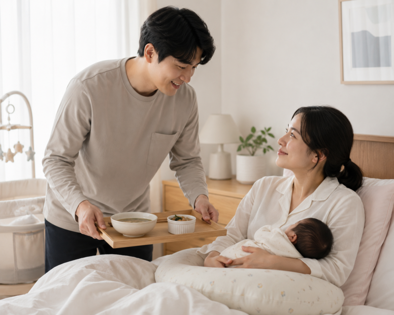 2026년 배우자 출산휴가급여 총정리-근로자 20일 유급휴가부터 프리랜서 최대 120만원 지원까....