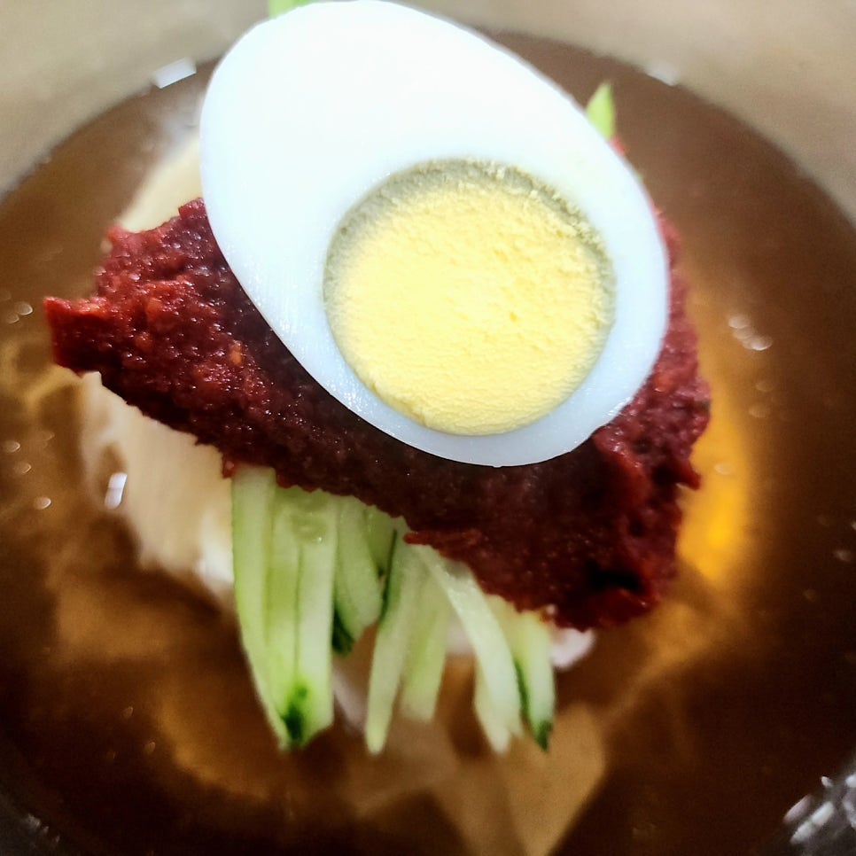 대가야밀면 사진 3