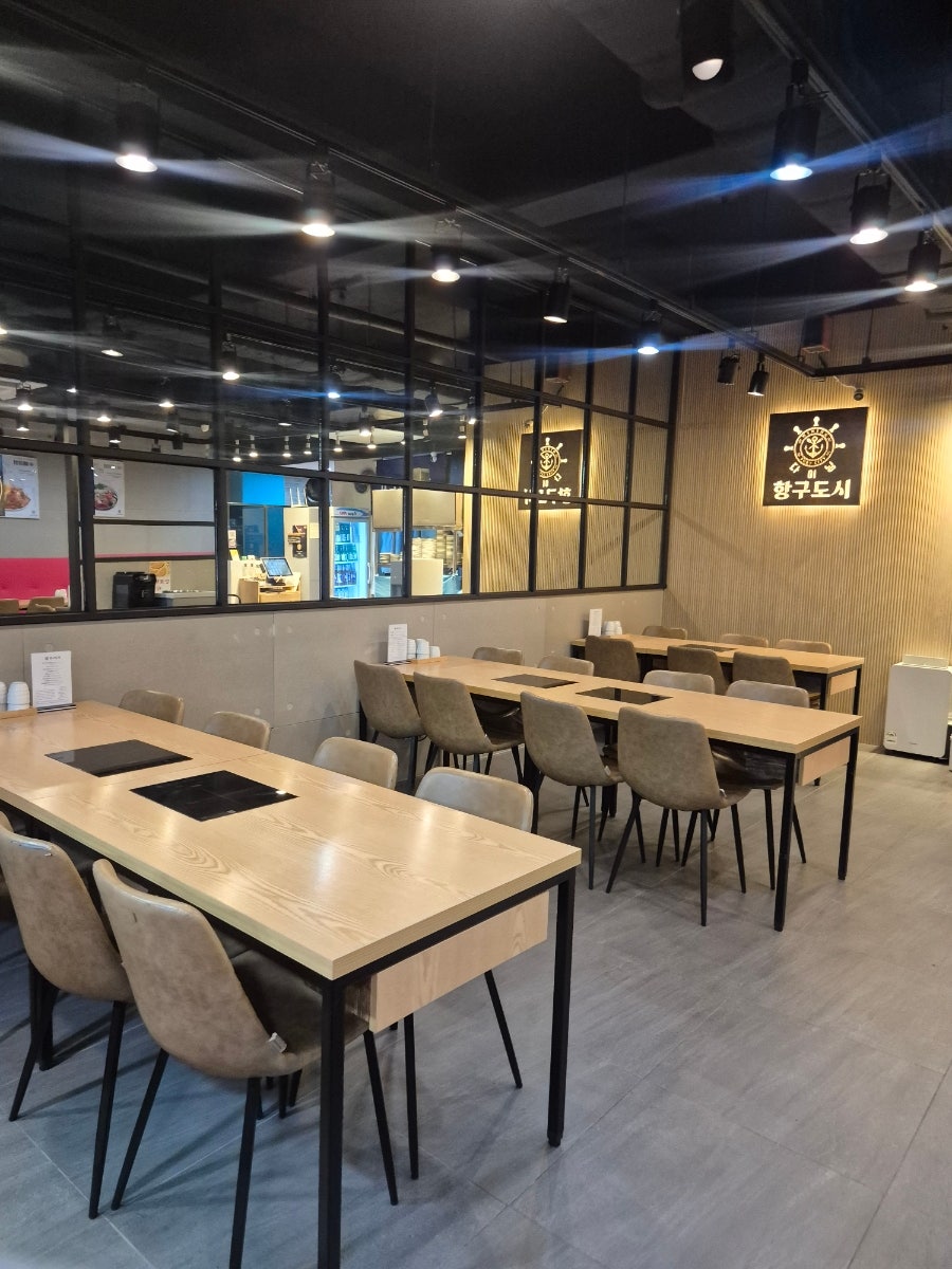 항구도시 사진 3