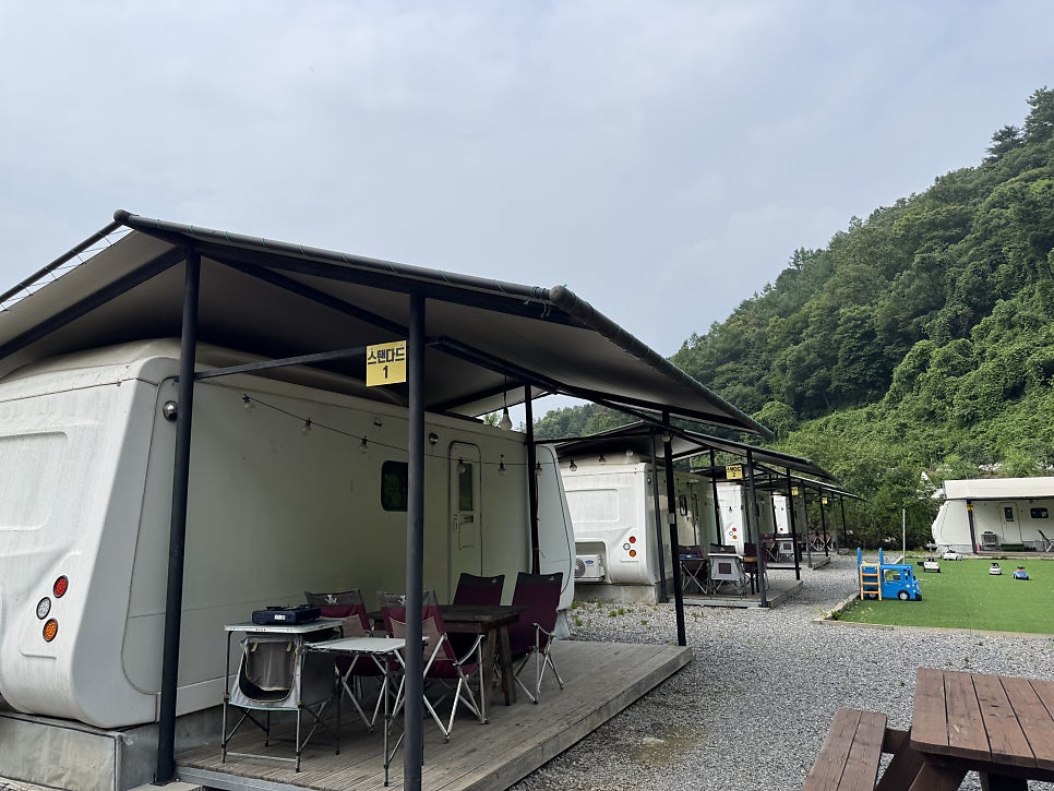 하늘숲글램핑 사진 6
