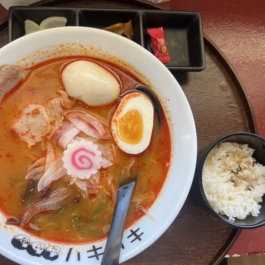 키리라멘 사진 6