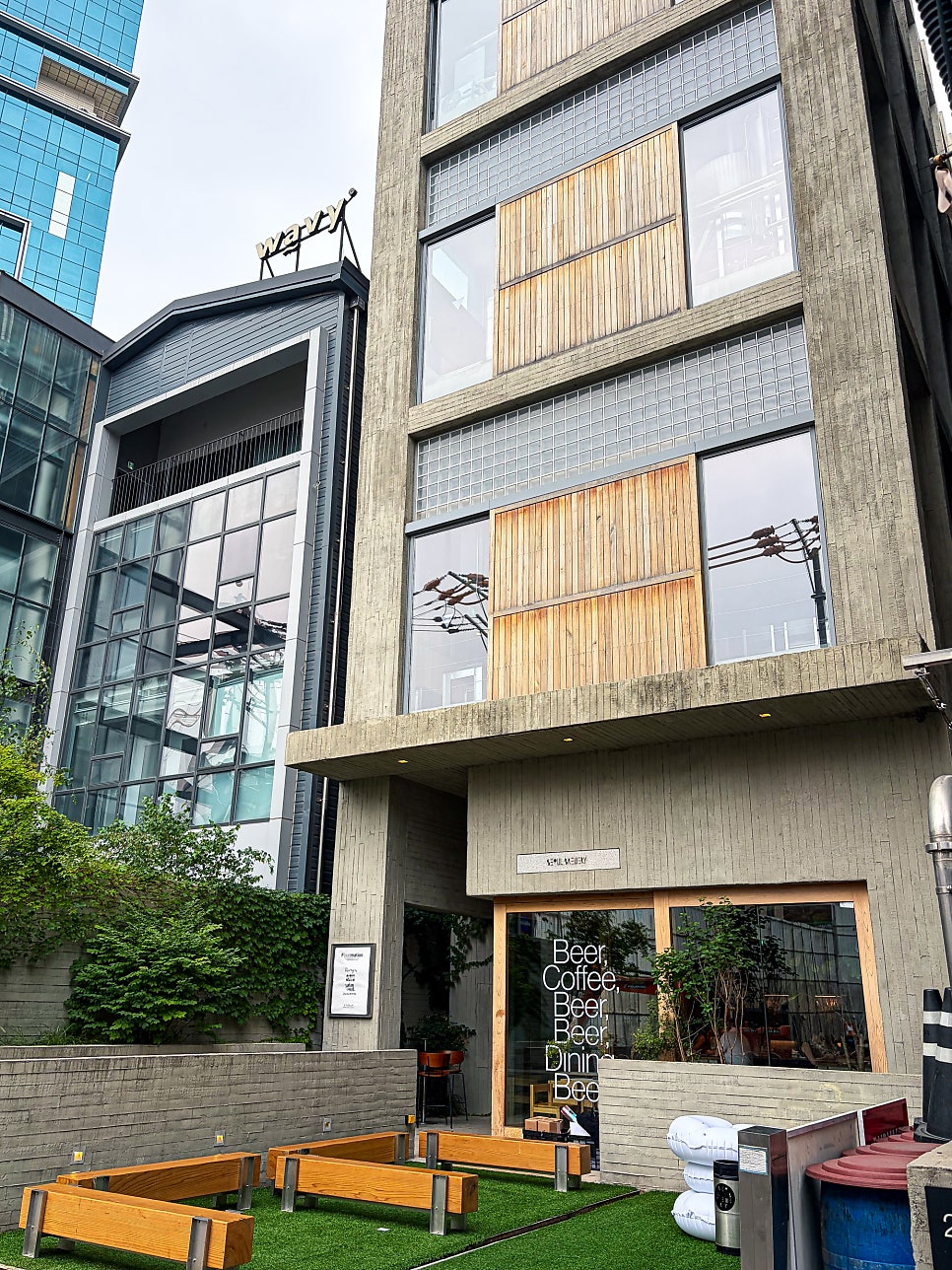 서울브루어리 성수 SEOUL BREWERY 사진 1