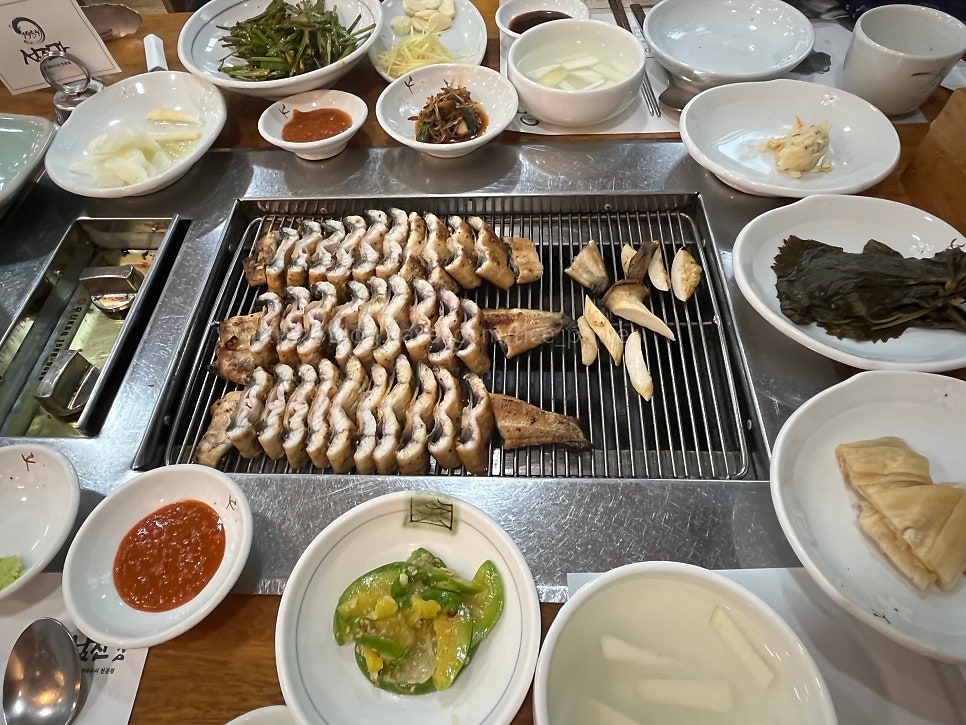 섬진강민물장어 수유본점 사진 4
