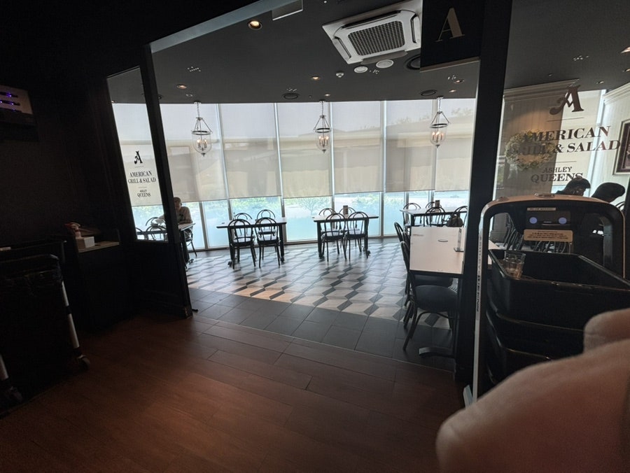 애슐리퀸즈 가락몰점 사진 4
