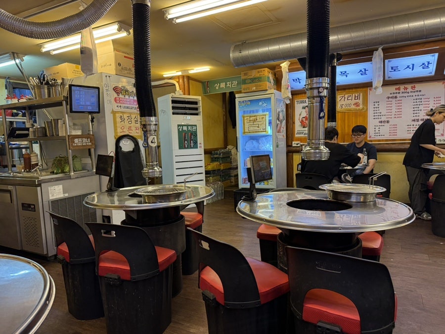 상록회관연탄구이 신림역점 사진 4
