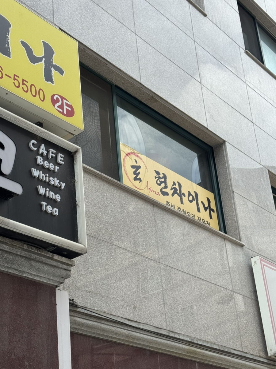 현차이나 사진 2