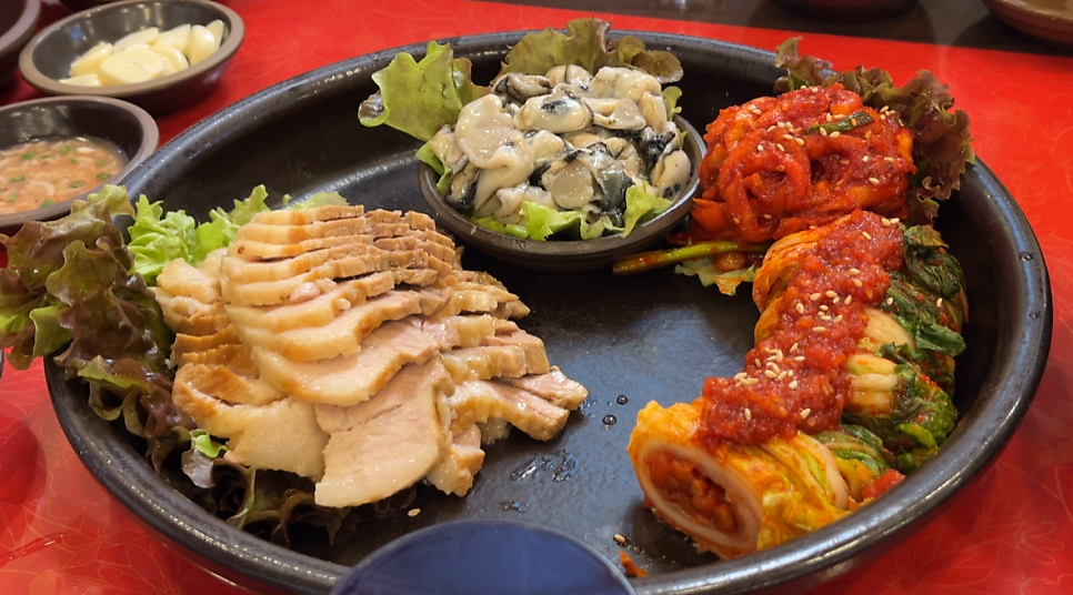 항아리보쌈 괴정한민점 사진 1