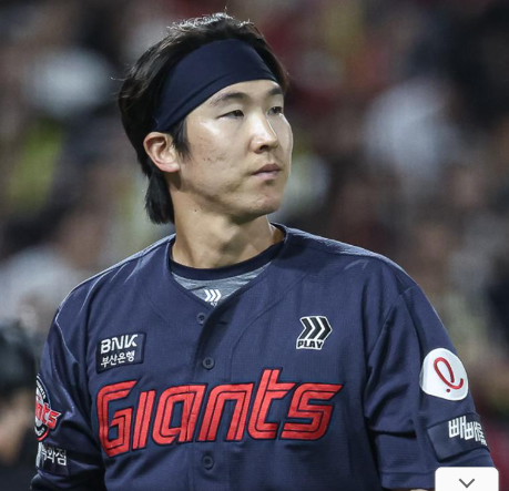 "최정 동생 방출" 후반기를 위해 선수단 정리하는 롯데?