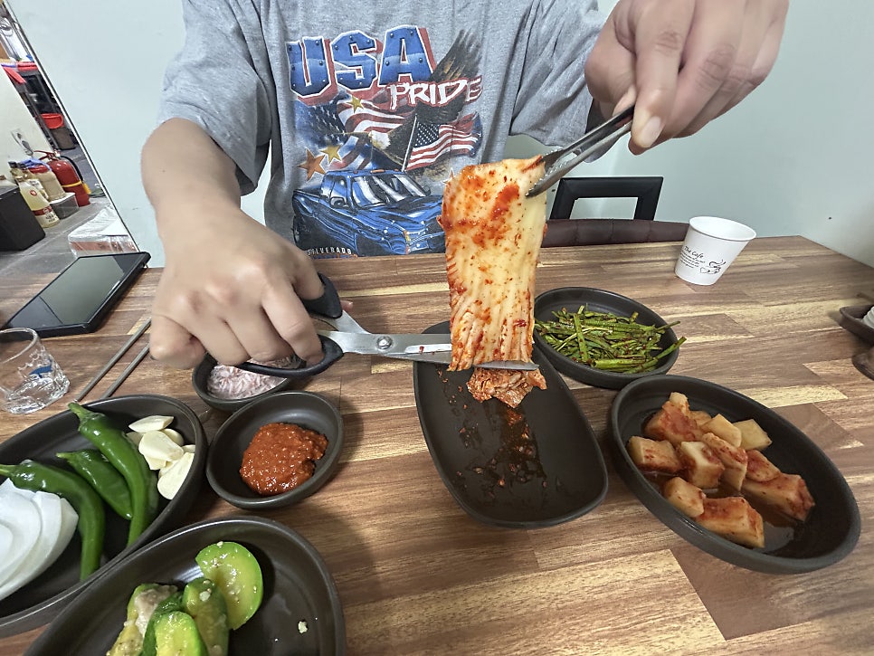 할매손칼국시 서동점 사진 3