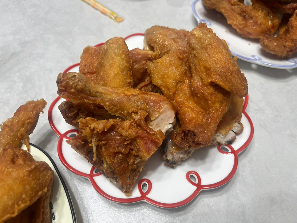 토담옛날통닭 광명뉴타운점 사진 2