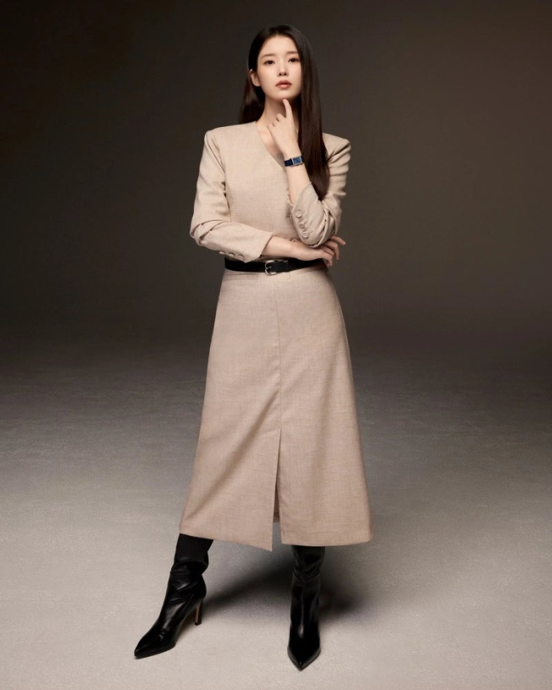 아이유 예거 르쿨트르 앰배서더, 반응이 갈린 이유
