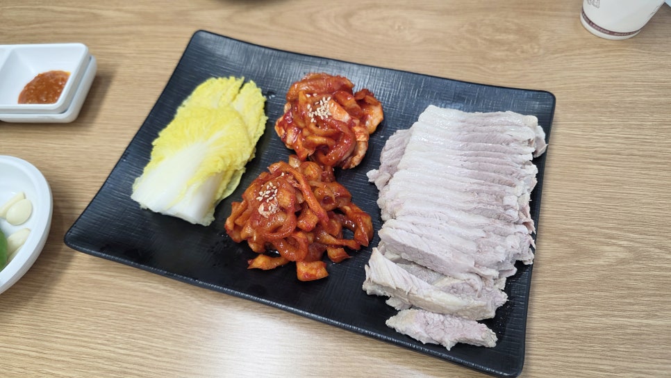 화정보쌈쭈꾸미칼국수 사진 5