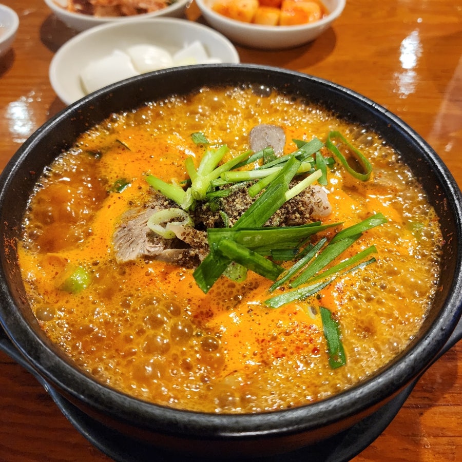 한성매운순대 본점 사진 1
