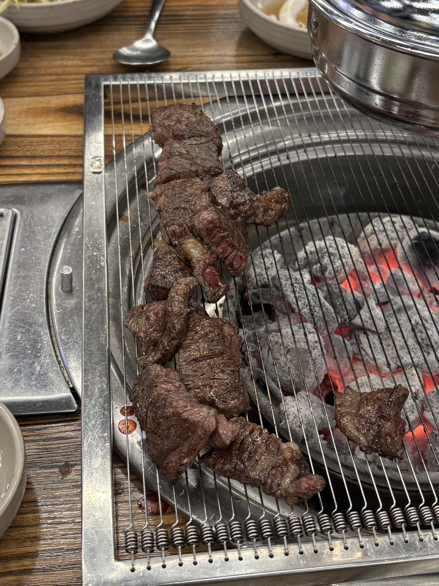 청통한우식육식당 경산점 사진 6