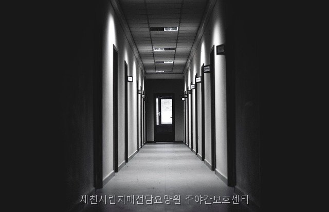 제천시립치매전담요양원 사진 4