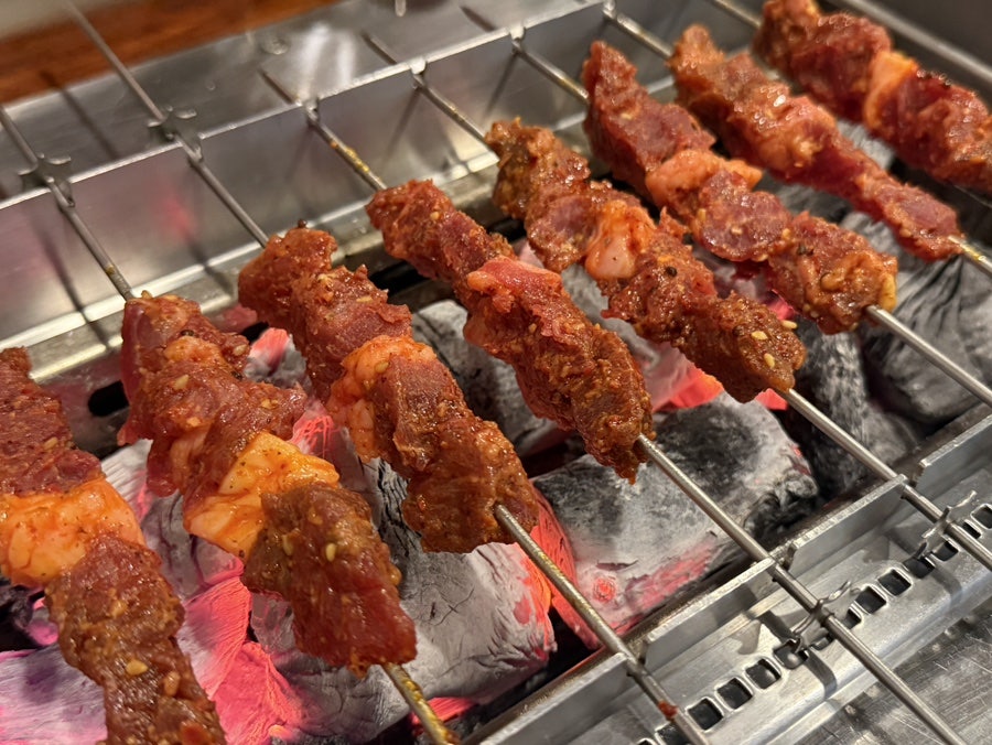 제메이양꼬치 신사점 사진 1