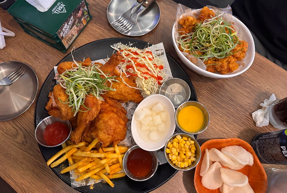 옛날통닭 사진 2