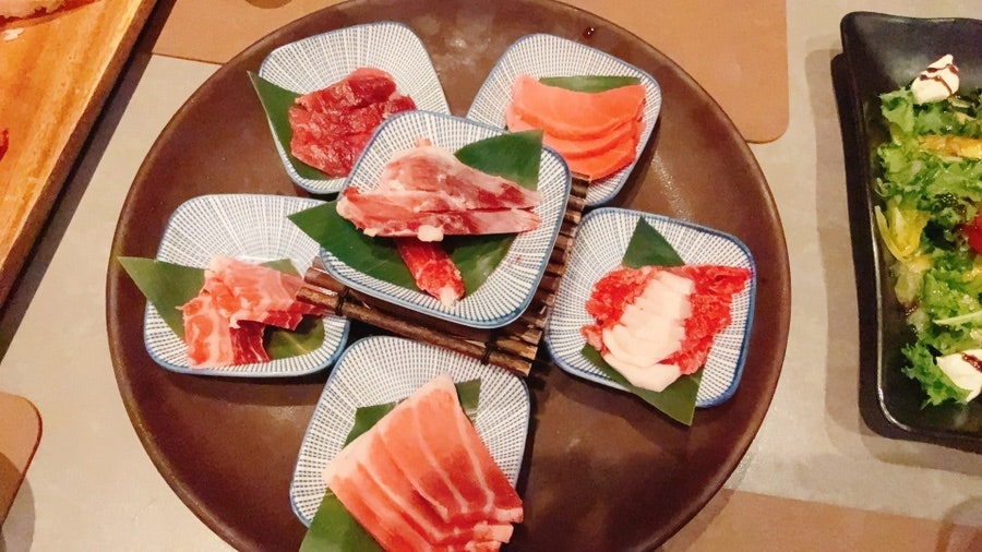 장도참치 사진 1