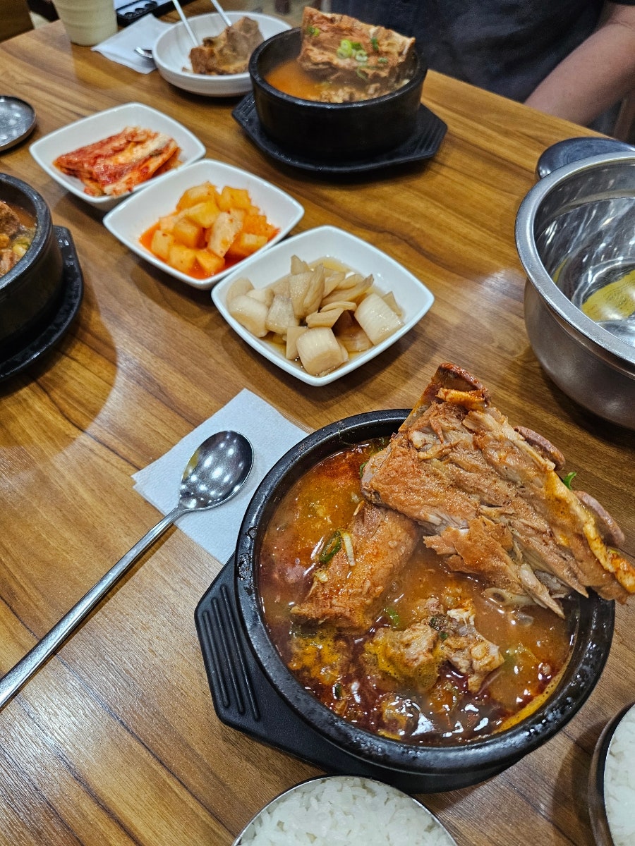연무순대 사진 2