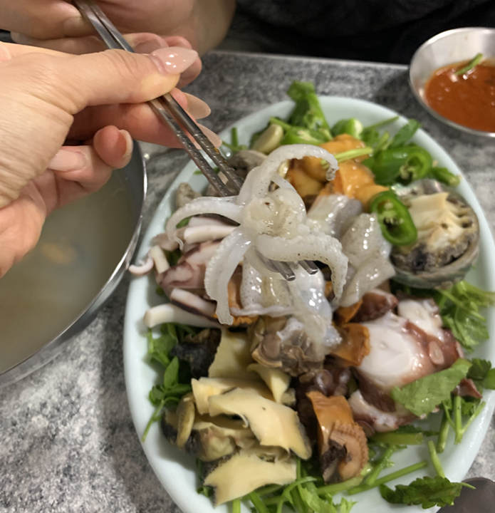 필동해물 사진 5