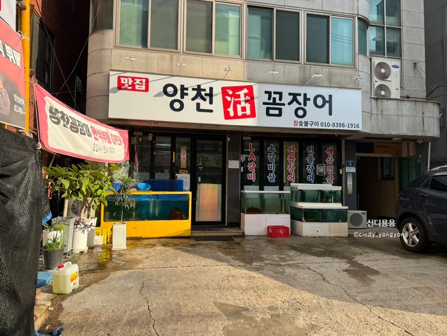 목동장어 본점 사진 1