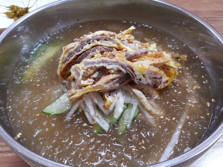 위기석태산면옥손만두 사진 3