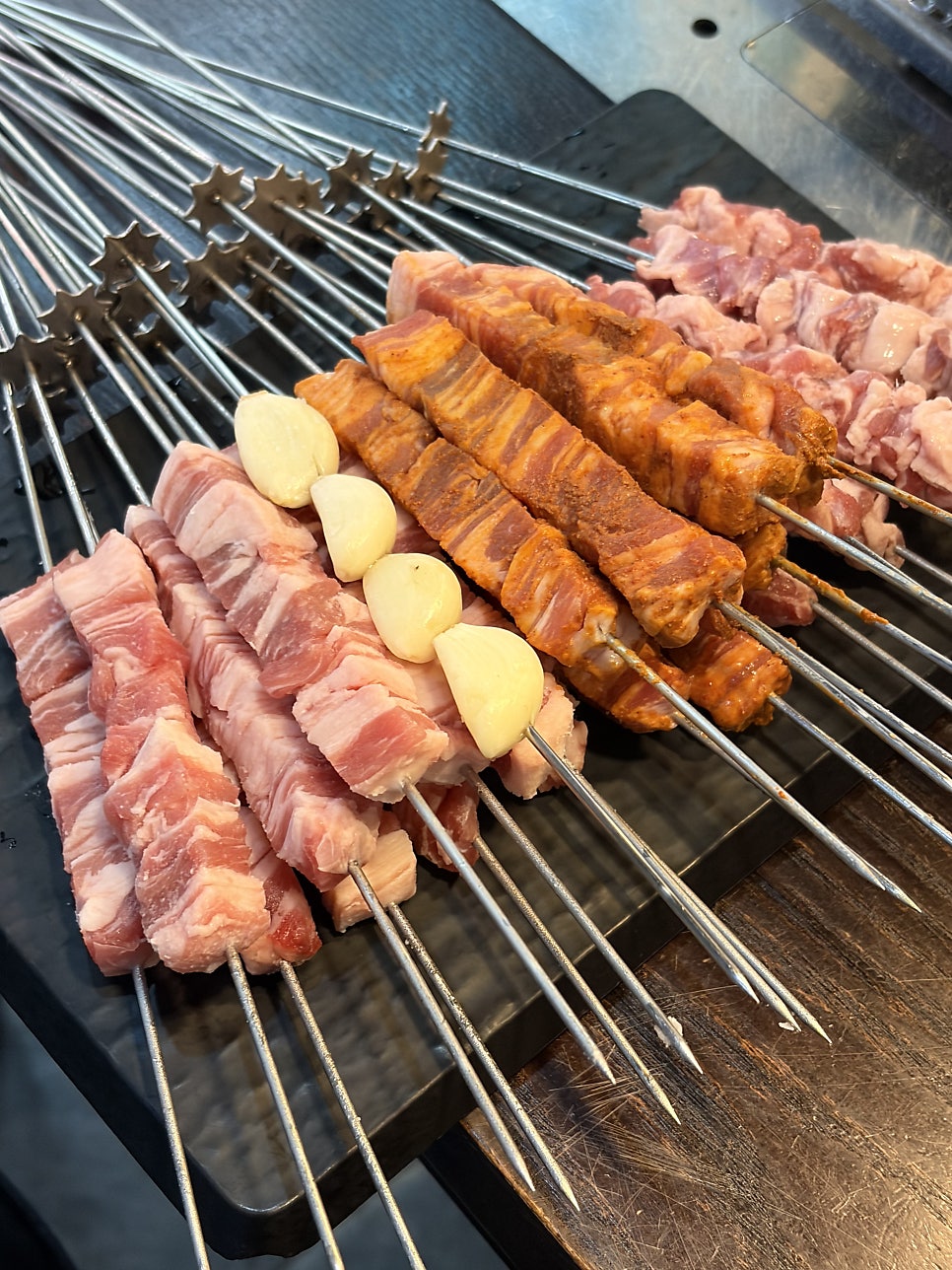 호우양꼬치 덕천점 사진 2