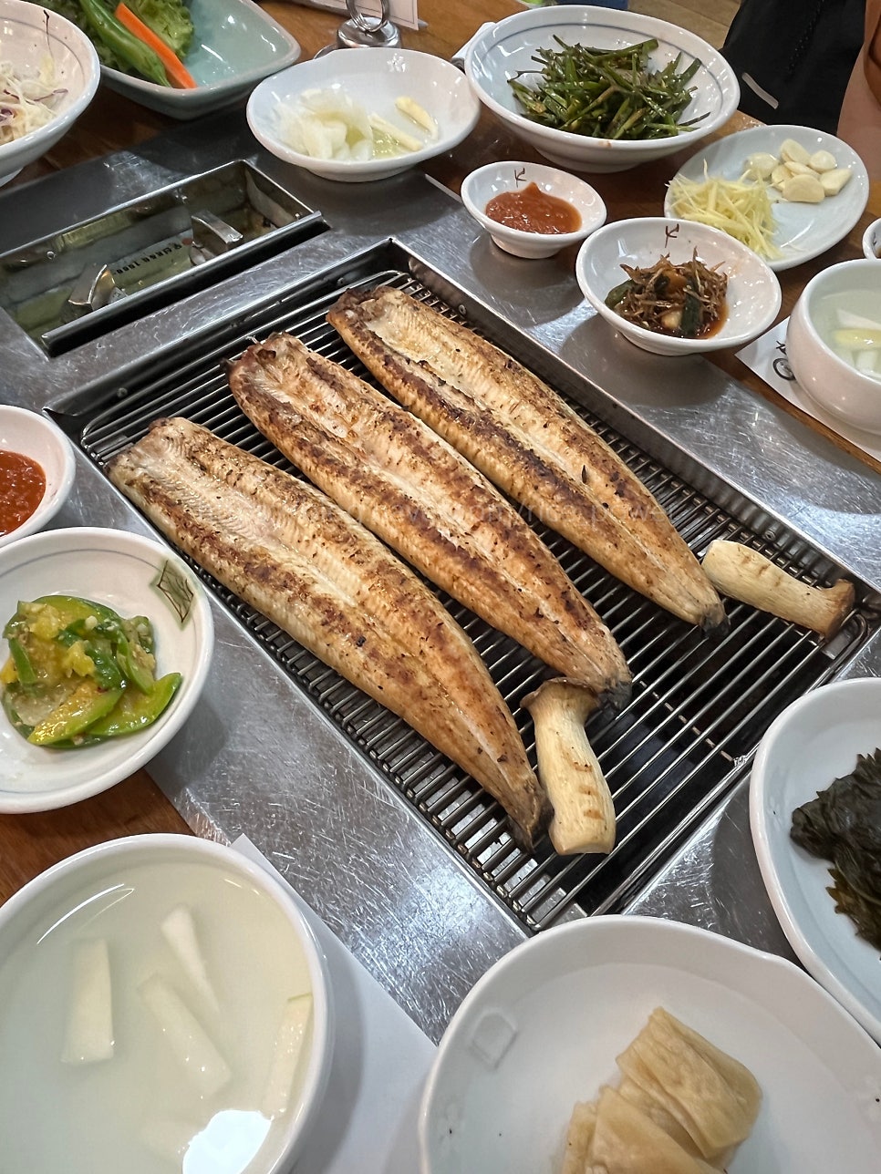 섬진강민물장어 수유본점 사진 3