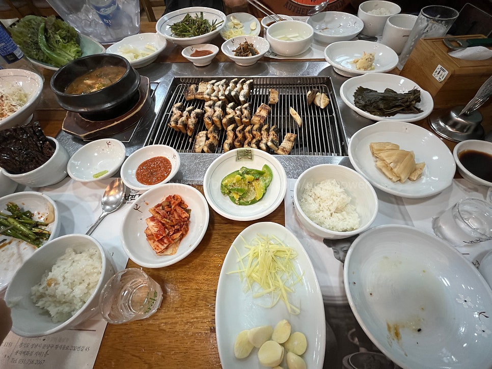 섬진강민물장어 수유본점 사진 6