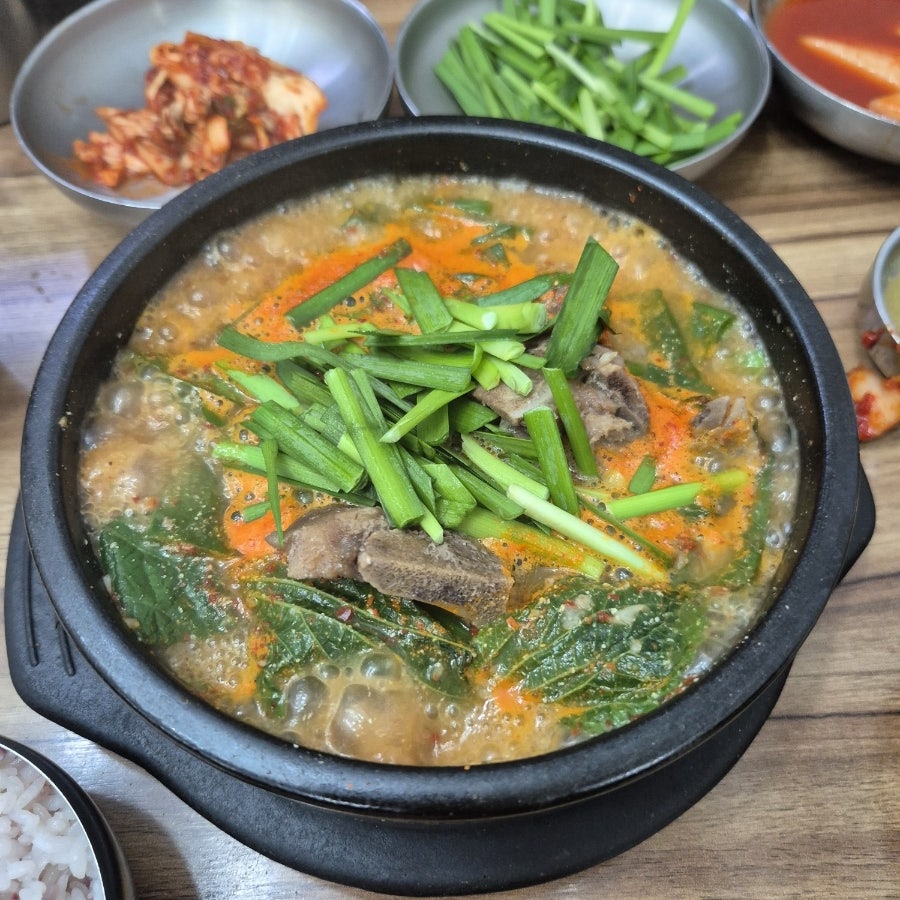 시골순대국 사진 5