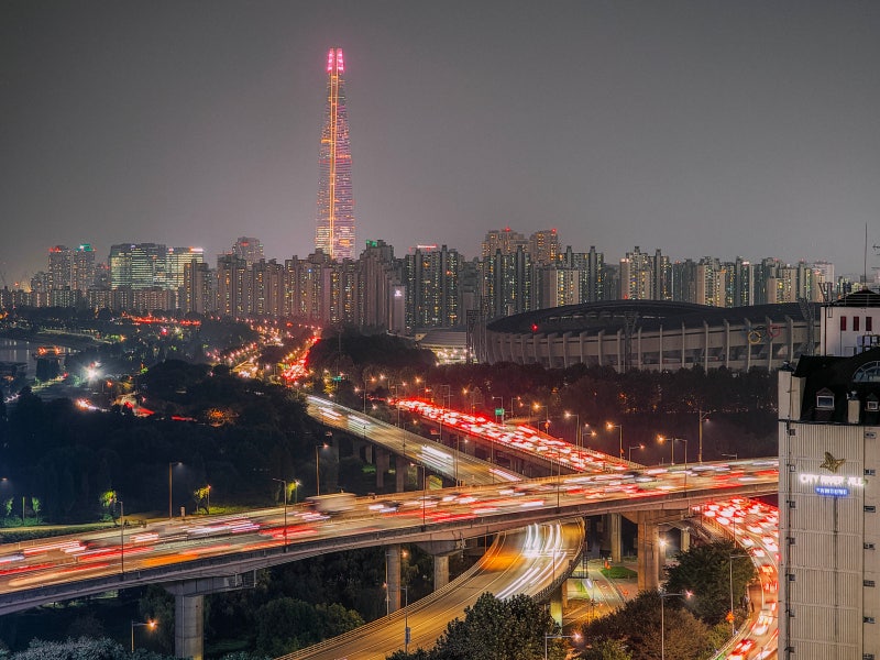 Recommended Night View Spots in Seoul: Places I've Visited for a Night Date