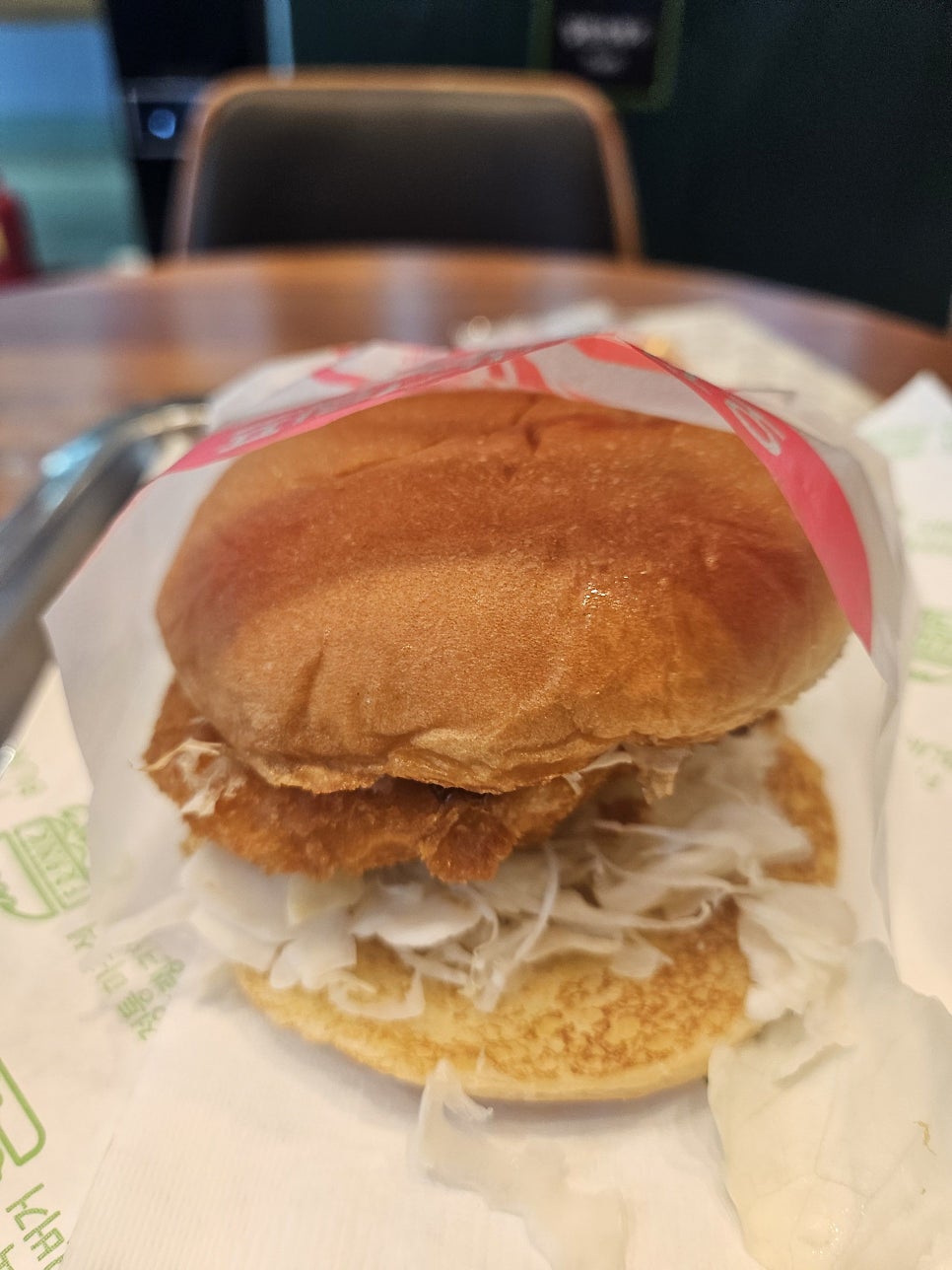 프랭크버거 목동본점 사진 2