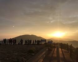 무박 지리산 종주