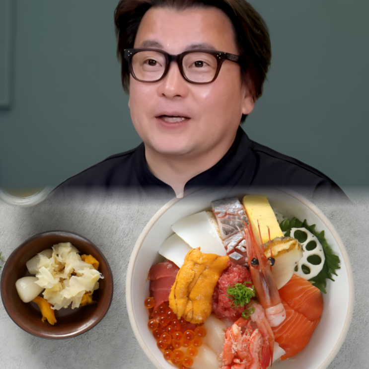 <b>임동훈 셰프</b> 식당 가게 어디? 오복수산 카이센동 성공이유... 