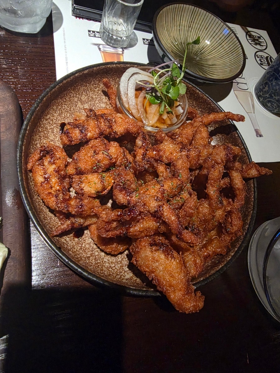 야키토리잔잔 나혜석본점 사진 6