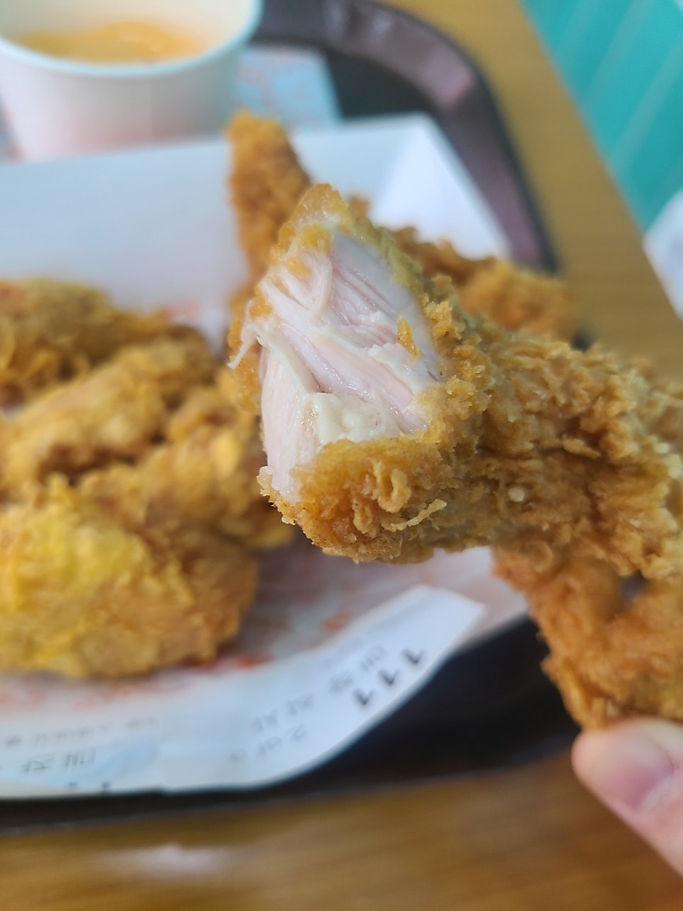 KFC 시흥은계점 사진 5