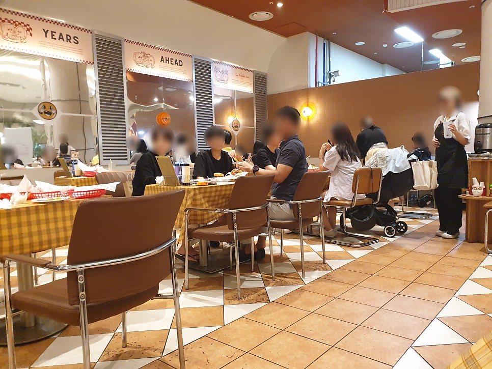 삐삣버거 스타필드 수원점 사진 5
