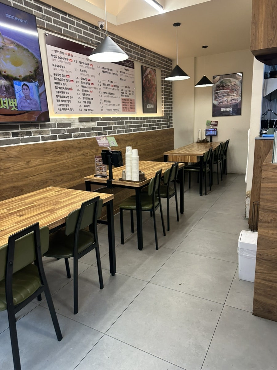 신촌순대국 사진 3