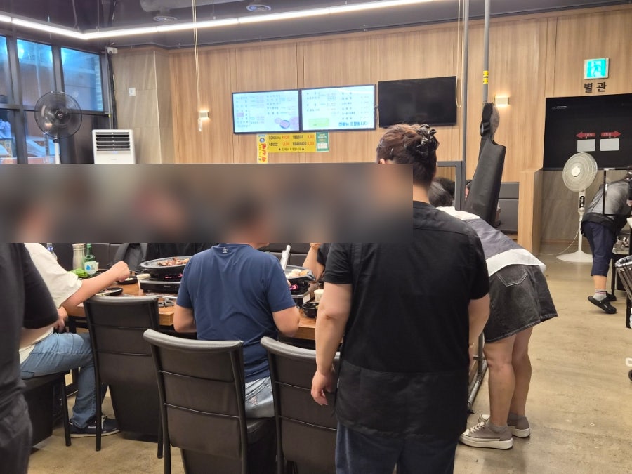 암소한마리 독산본점 사진 6