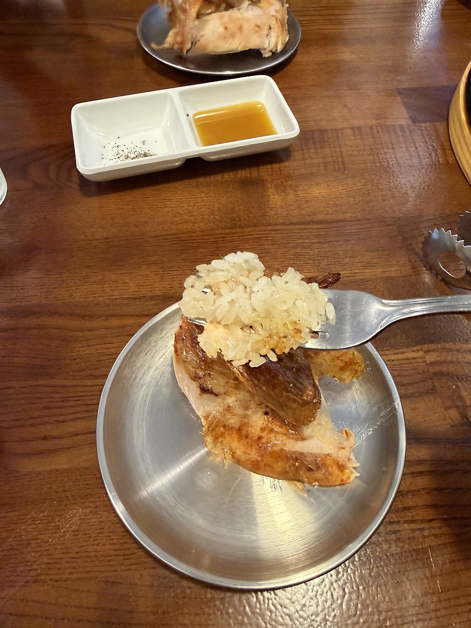 월계누룽지통닭 거북섬점 사진 4