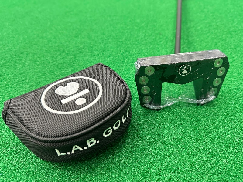 "손목 탓 그만하세요" 김효주 프로가 선택한 랩퍼터(L.A.B.Golf)수원골프백화점 입고소식!