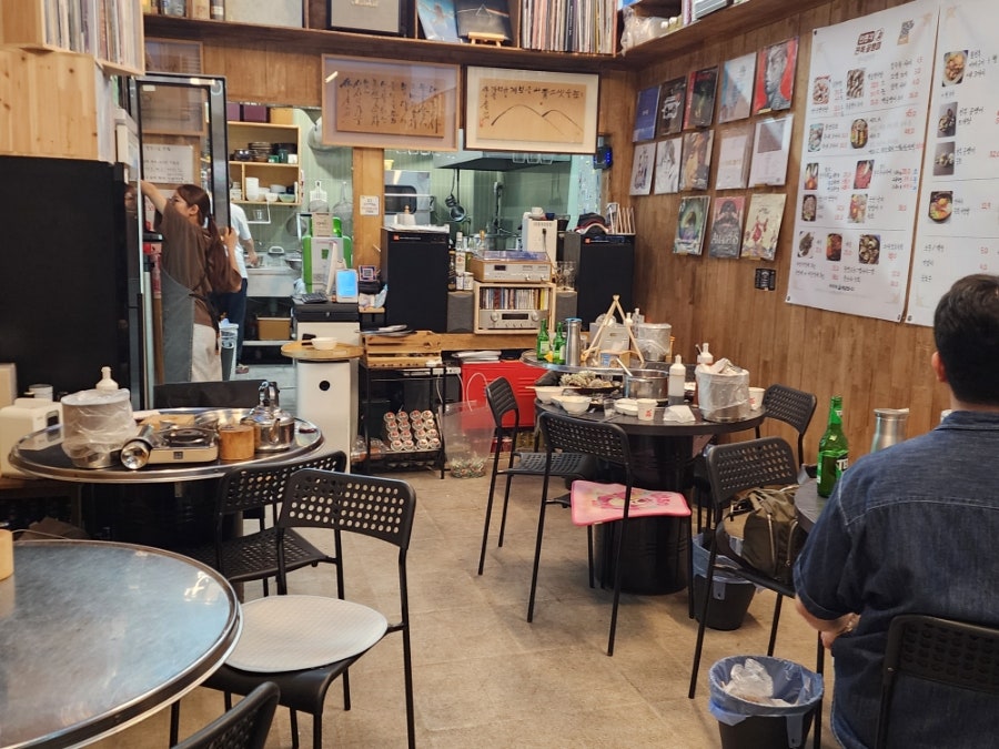 만총각 전복골뱅이 한대앞역점 사진 3